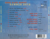 Eddie Allen Quintet - Summer Days (CD) Image